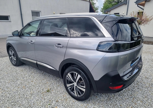 Peugeot 5008 cena 119000 przebieg: 26450, rok produkcji 2020 z Margonin małe 254